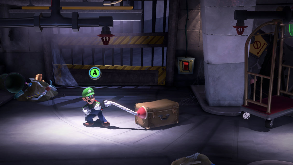 Luigi's Mansion 3 • Jeu Nintendo Switch