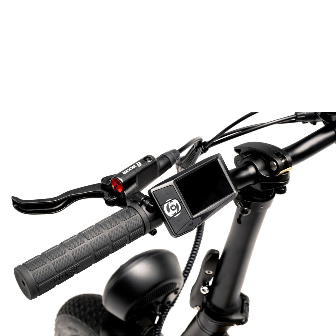Vélo électrique Scrambler SCR X Moteur Bafang 48V/250W/60Nm , Batt Int 48V 10.4A