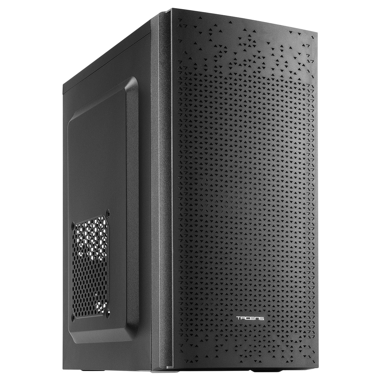 Boitier Mini Tour Micro ATX Anima AC6 (Noir)