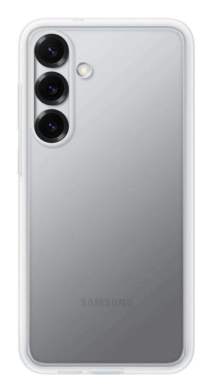 Coque personnalisable pour Galaxy S25 Plus Blanc