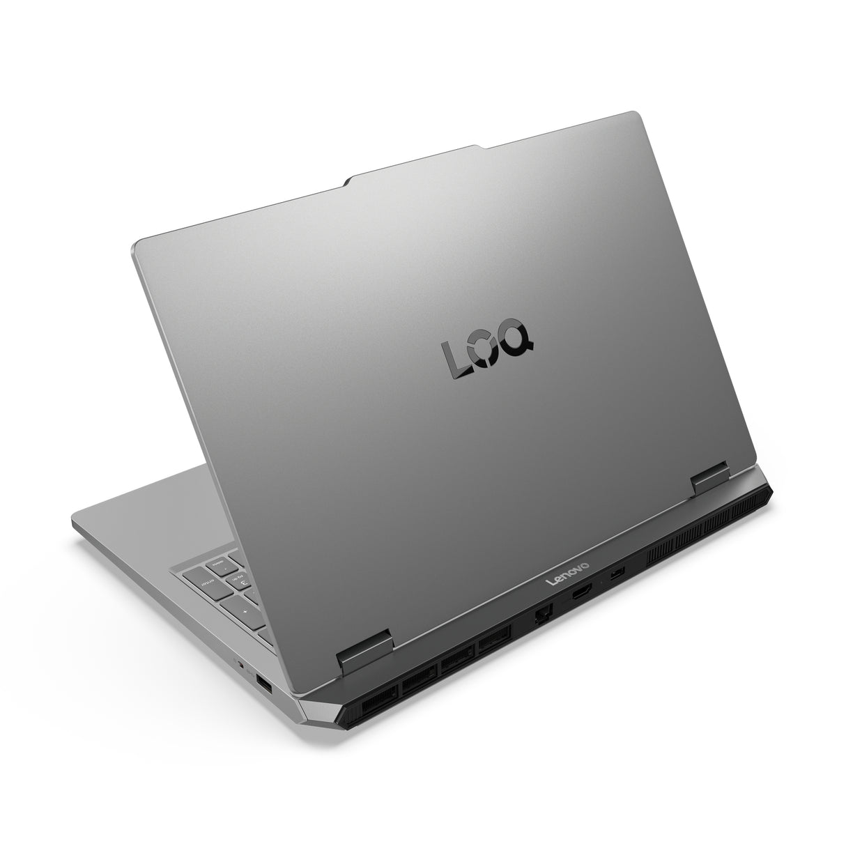 PC Portable Gamer LENOVO LOQ Essential 15IRX11 | Sans Windows - 15,6'' FHD 144hz - Core i5-13450HX - RTX5050 - RAM 16Go - SSD 512Go