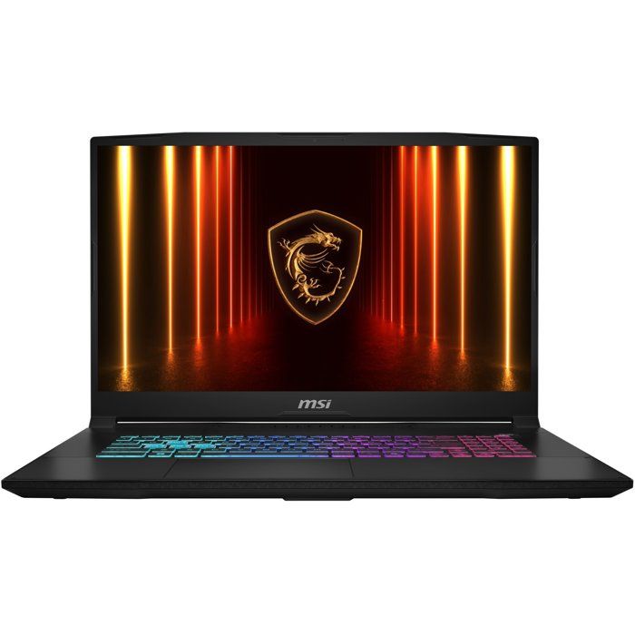 PC Portable Gamer - MSI Katana 15 HX B14WGK-818XFR - FreeDOS - 15.6 FHD 144 Hz - i7 14650HX - RTX5070 - 32Go DDR5 - 512Go SSD