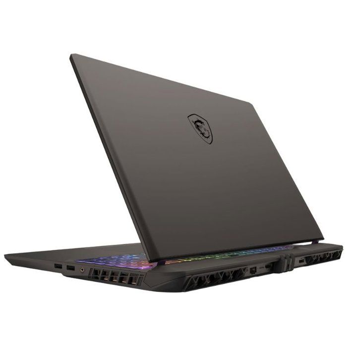 PC Portable Gamer - MSI Vector 16 HX AI A2XWHG-664XFR - FreeDOS - 16 QHD+ 240Hz - Core Ultra 9 275HX - RTX 5070Ti 140W - 32Go - 1To