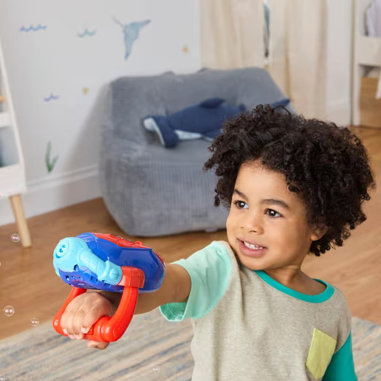 Spidey Lance-bulles électronique, jouets de déguisement de super-héros pour enfants, des 3 ans, Marvel Spidey et ses Amis Extraordin