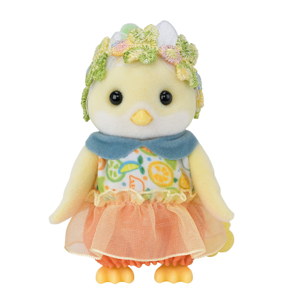 La famille Oiseau Citrus - Sylvanian Families - 5860