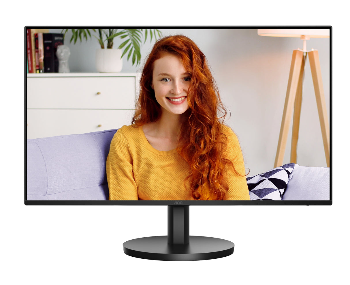 Ecran 27" AOC Basic B3 27B3HA2 Full HD 120Hz (Noir)