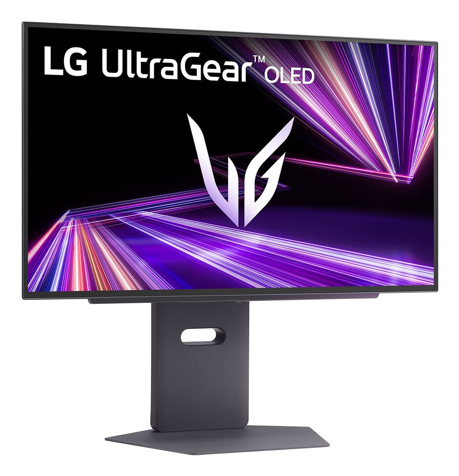 Ecran PC Gamer - LG - 27 - QHD - 480Hz - Dalle OLED - 0,03ms - 27GX790A-B