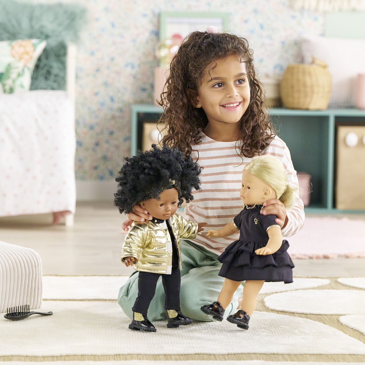 Coffret Couture & Accessoires - COROLLE - 4 accessoires - pour poupée 36cm Ma Corolle - des 3 ans