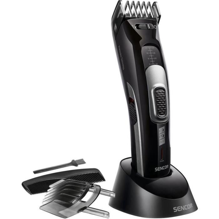 Tondeuse a cheveux - Sencor - SHP 4501BK