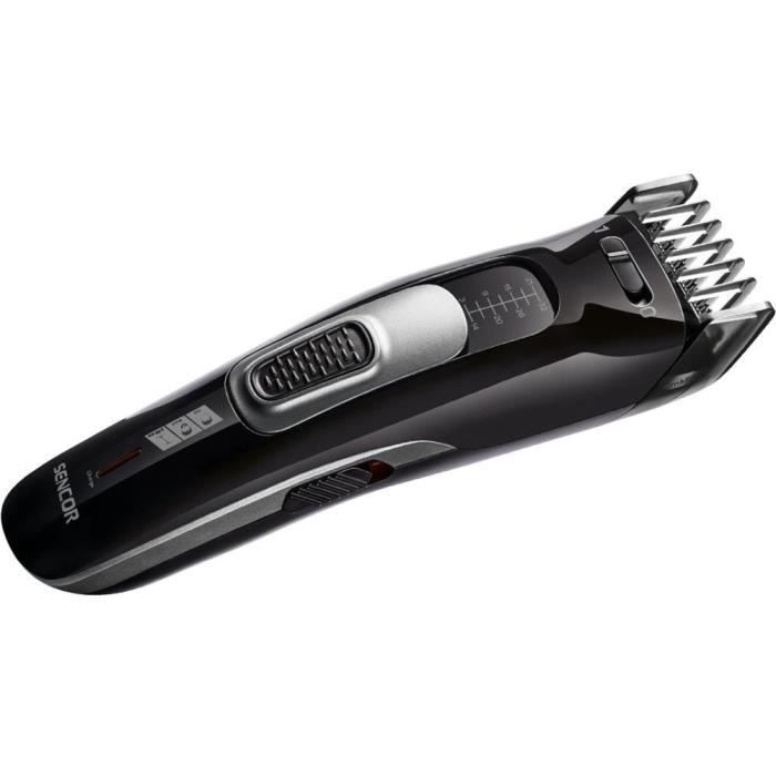 Tondeuse a cheveux - Sencor - SHP 4501BK