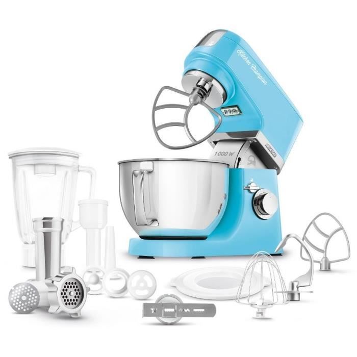 Robot multifonctions - robot menager - robot de cuisine Sencor - STM 6352BL
