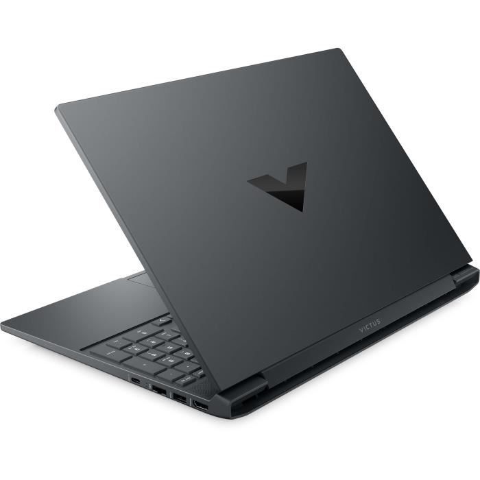 PC Portable Gamer HP Victus 15-fa0003nf - Windows 11 - 15,6 FHD IPS - RTX 3050 4Go TGP 50W - Core i5-12450H - RAM 16Go - 512Go SSD