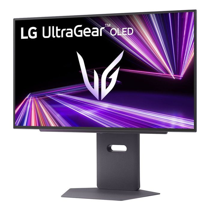 Ecran PC Gamer - LG - 27 - QHD - 480Hz - Dalle OLED - 0,03ms - 27GX790A-B