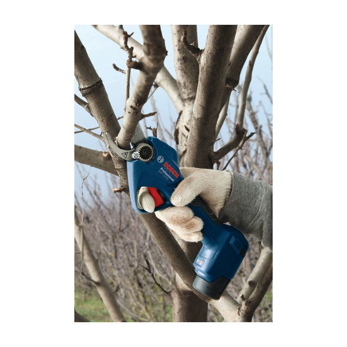 Élagueur sans fil Pro Pruner GGP 12V-25 Professional avec 2 Batteries + 1 Chargeur - BOSCH - 06008D8100