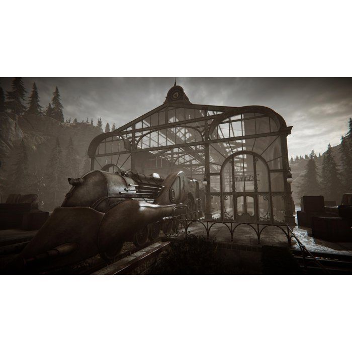 SYBERIA - Remastered - Édition Limitée - Jeu PS5