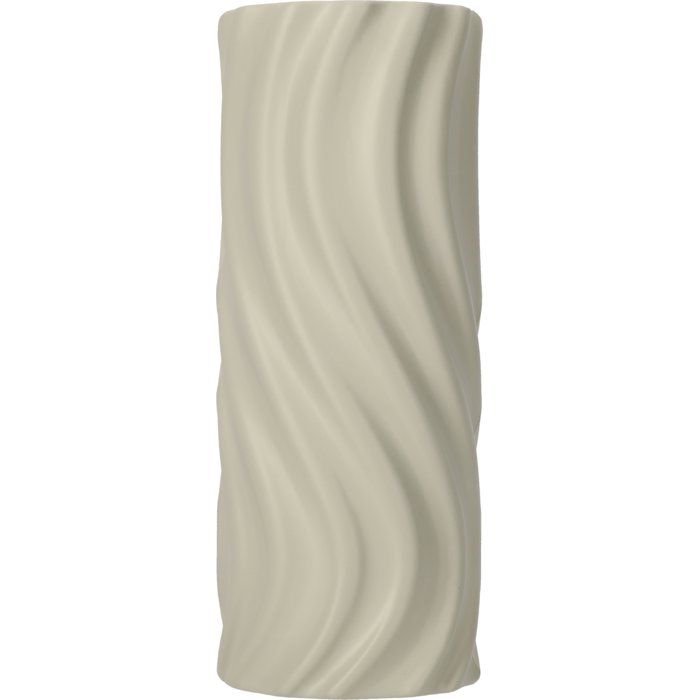 Rouleau de Yoga en mouse - ATHLECIA - Malata - Taille unique - Blanc creme