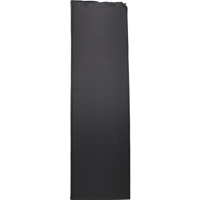 Matelas Autogonflant - WHISTLER - Garibaldi - 3 cm - 1 place - Noir