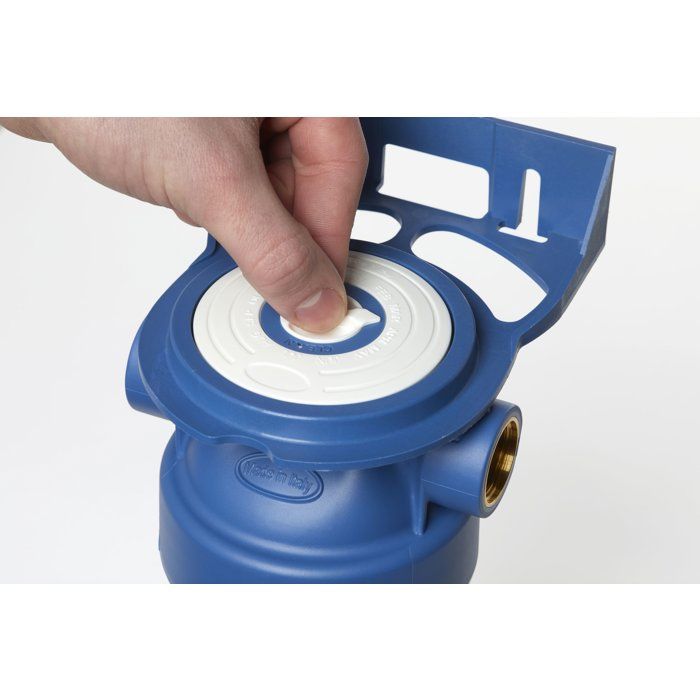 Cartouche antitartre - BWT - PURESILI - Cristaux silicophosphates - Antitartre jusqu'a 100 °C - Anticorrosion jusqu'a 180 °C
