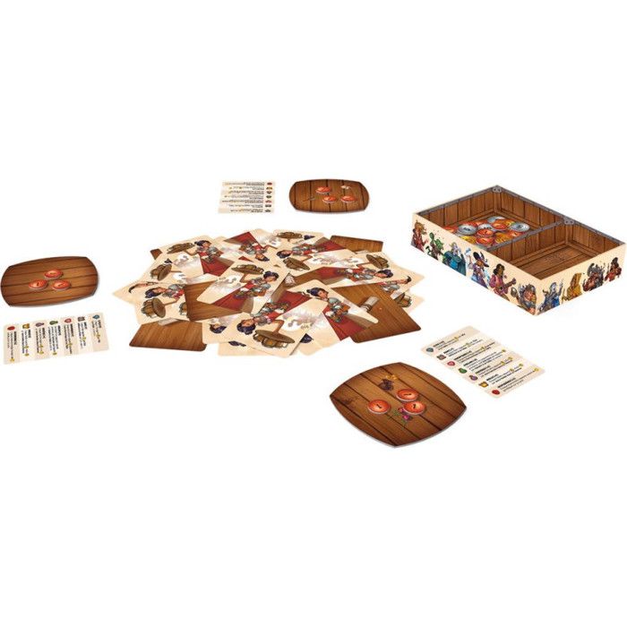 Little Tavern - Jeux de société en famille