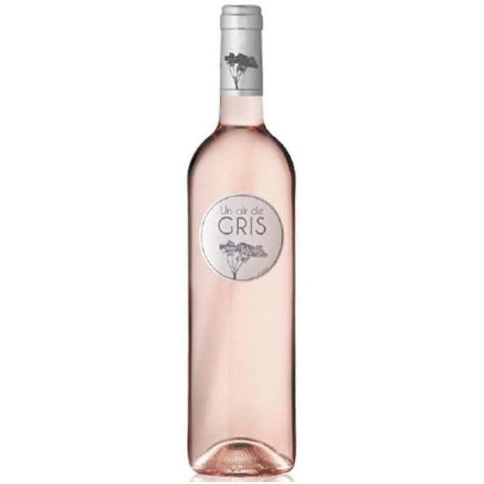 Un Air de Gris 2025 Pays d'Oc - Vin rosé de Languedoc