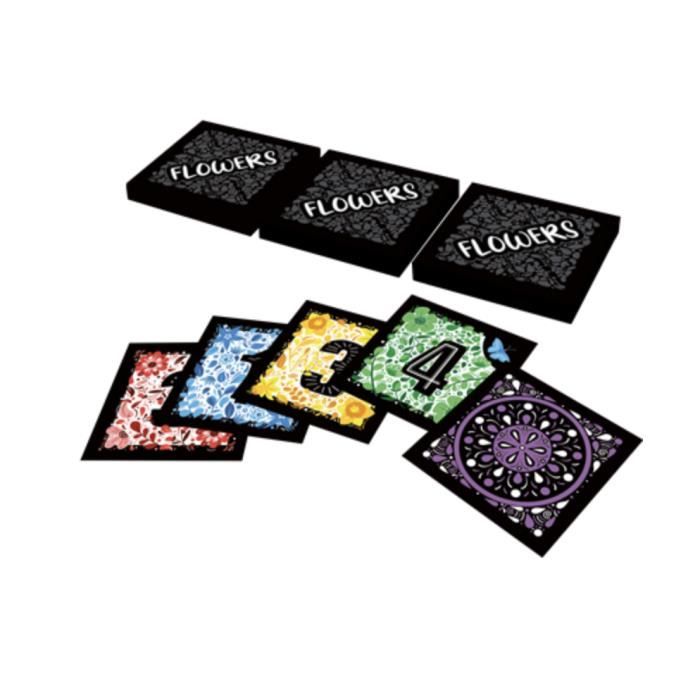 Jeu de société - ASMODEE - Actarus edition - 108 cartes - 30 min - 2 joueurs ou plus