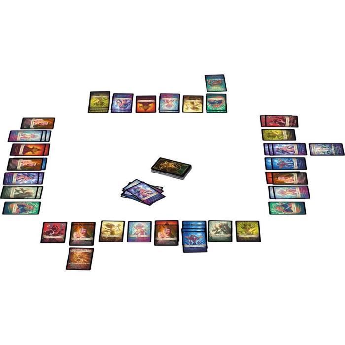 Jeu d'ambiance Asmodee Fantasy 2