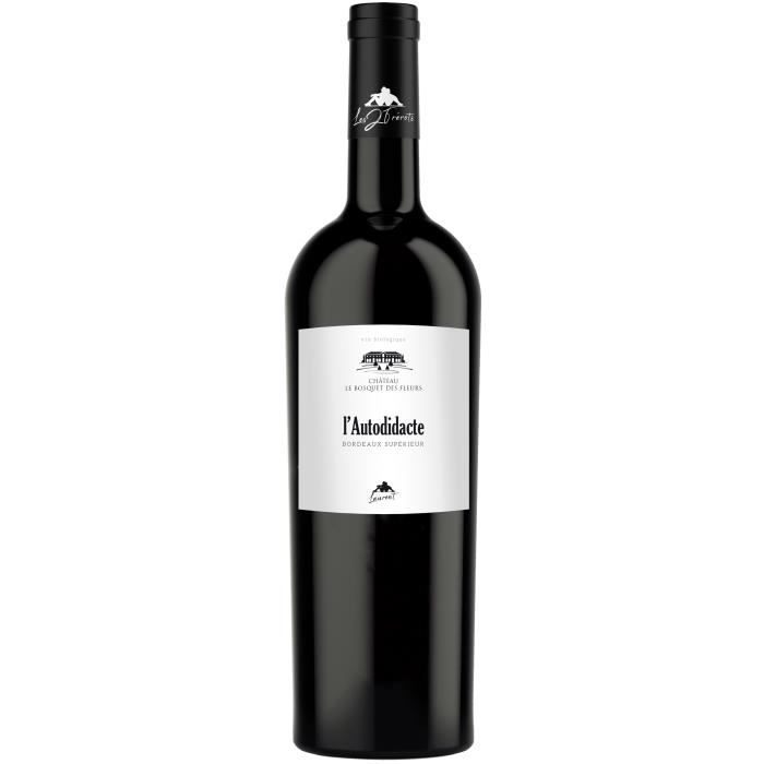 Ch‚teau Le Bosquet des Fleurs L'Autodidacte 2019 Bordeaux Supťrieur - Vin blanc de Bordeaux
