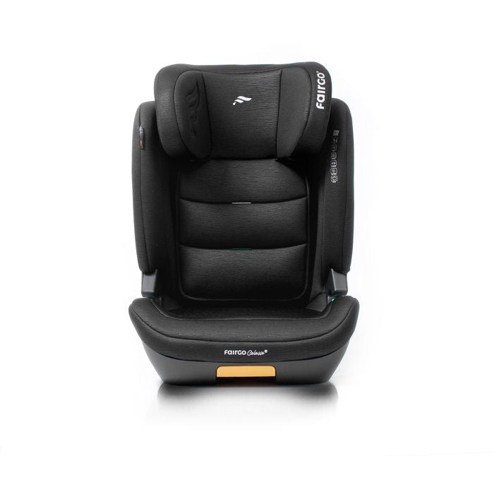 Siege auto - BABYAUTO - Colosso - Groupe 2/3 - I-Size - 100/150 cm - Isofix - 11 positions de hauteur de l'appuie-tete - Noir