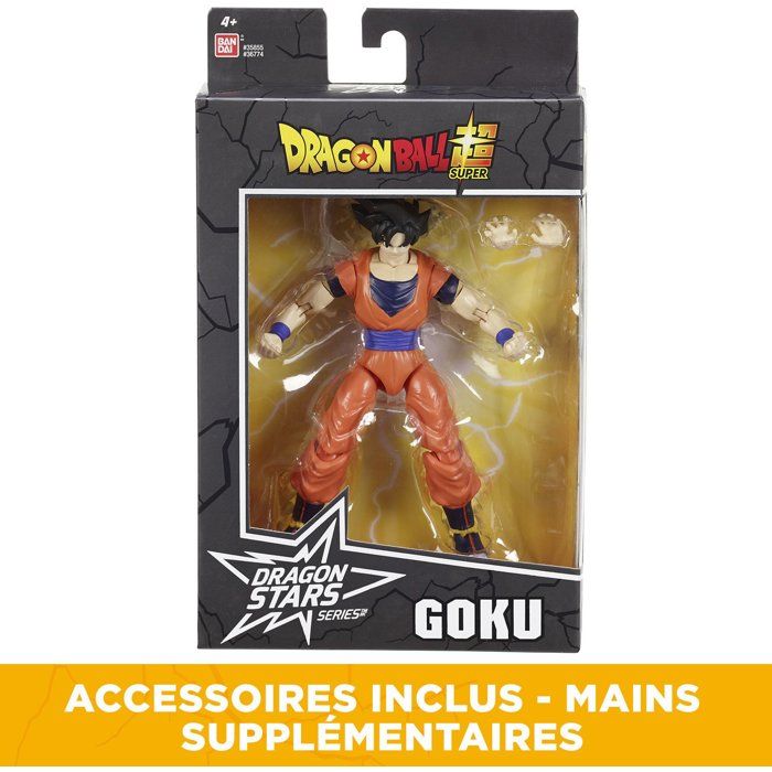 Figurine Dragon Ball Super Dragon Stars 17 cm Goku - Bandai