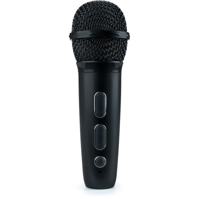 Enceinte sans fil lumineuse - BIGBEN PARTY - Bluetooth 5.3 - USB - 50W - Micro sans fil inclus - Modificateur de voix