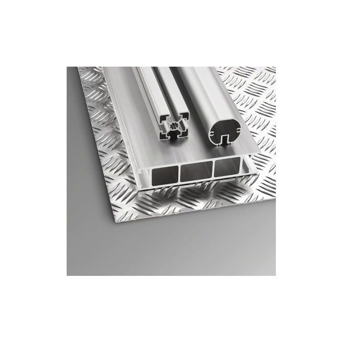 Lame de scie circulaire au carbure BOSCH 216 x 30 x 2,2 mm (64 dents) - Aluminium