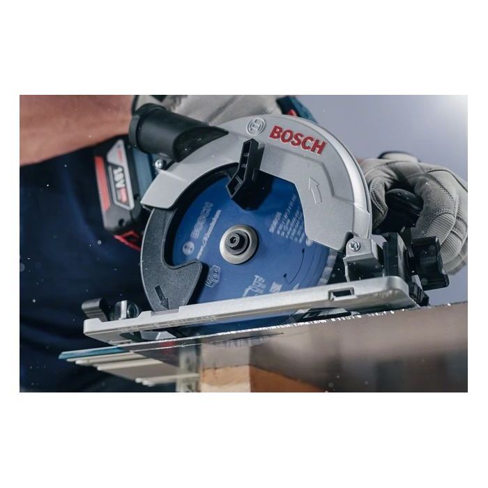 Lame de scie circulaire au carbure BOSCH 216 x 30 x 2,2 mm (64 dents) - Aluminium