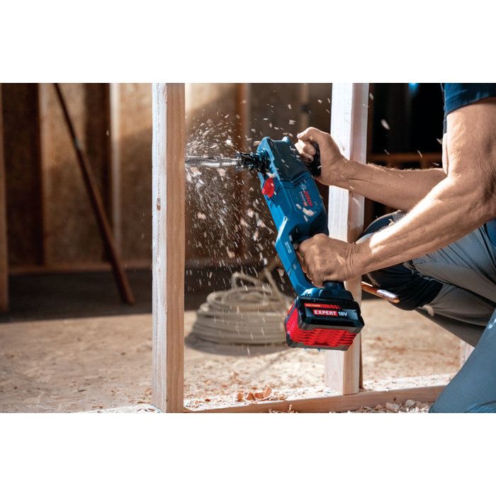 Perceuse d'angle sans fil BOSCH PROFESSIONAL - GRD 18V-127HX- 18V - Sans batterie ni chargeur