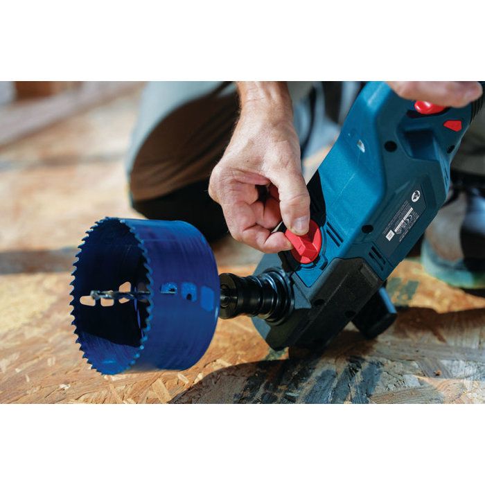 Perceuse d'angle sans fil BOSCH PROFESSIONAL - GRD 18V-127HX- 18V - Sans batterie ni chargeur