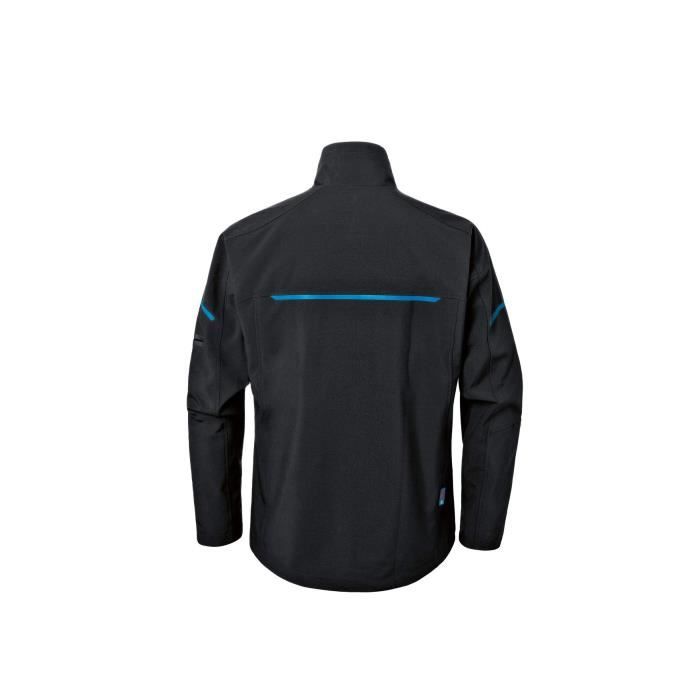 Veste chauffante Bosch Professional GHJ 12+18V XA taille S avec batterie 12V - 06188000FX