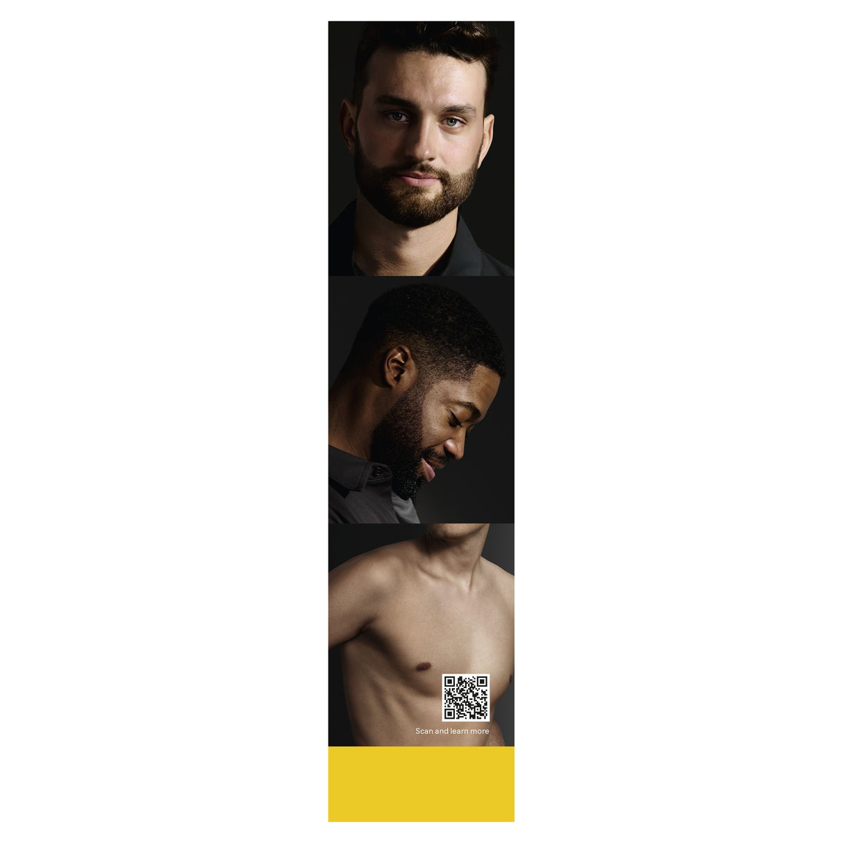 Tondeuse cheveux et barbe - Série 5- BRAUN - AIO5540 - 120 min - 14 réglages - Noir
