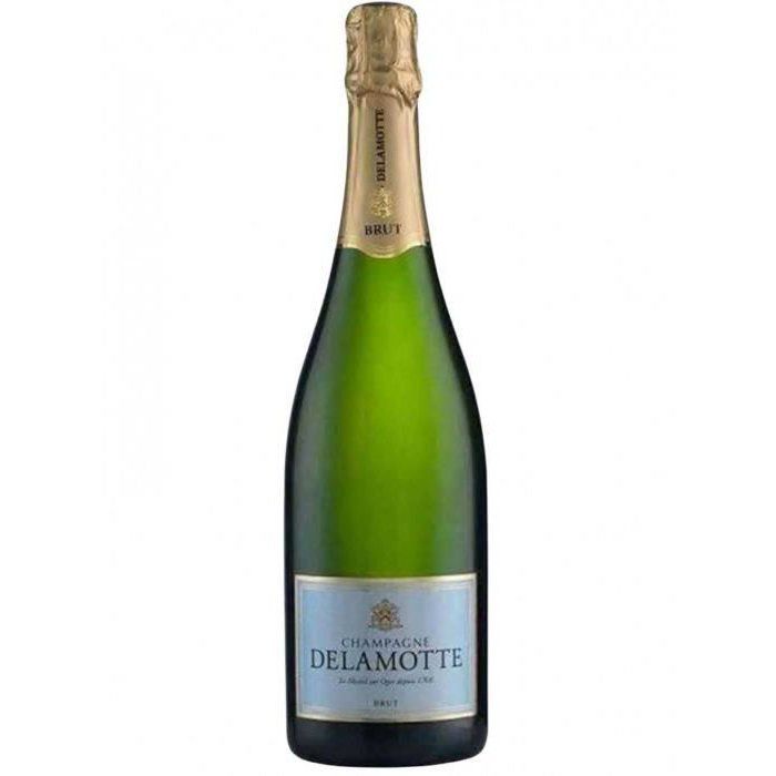Delamotte Brut 75 cl sans etui