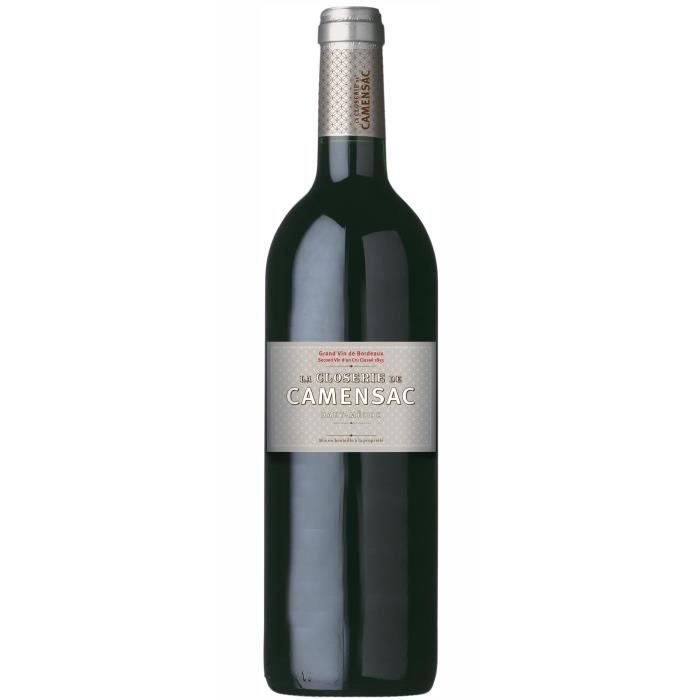 Closerie de Camensac 2011 Haut-Médoc - Vin rouge de Bordeaux