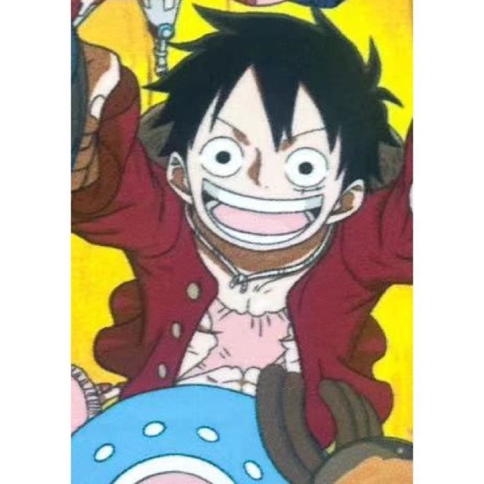 Plaid - ONE PIECE - 100 x 140 cm