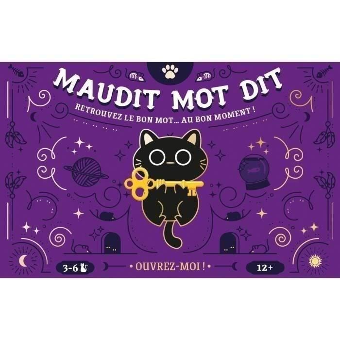 Maudit mot dit jeu