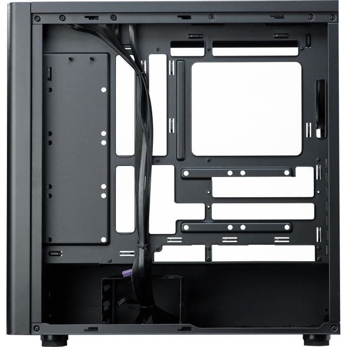 COOLER MASTER - Elite 502 Lite - Boîtier PC - Moyen tour ATX