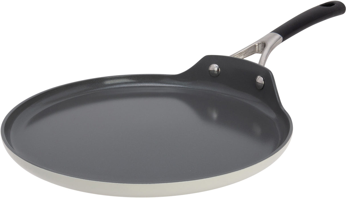Crépiere - COSY & TRENDY - CERAPRO - Aluminium recyclé - Ř25 cm - Tous feux dont induction