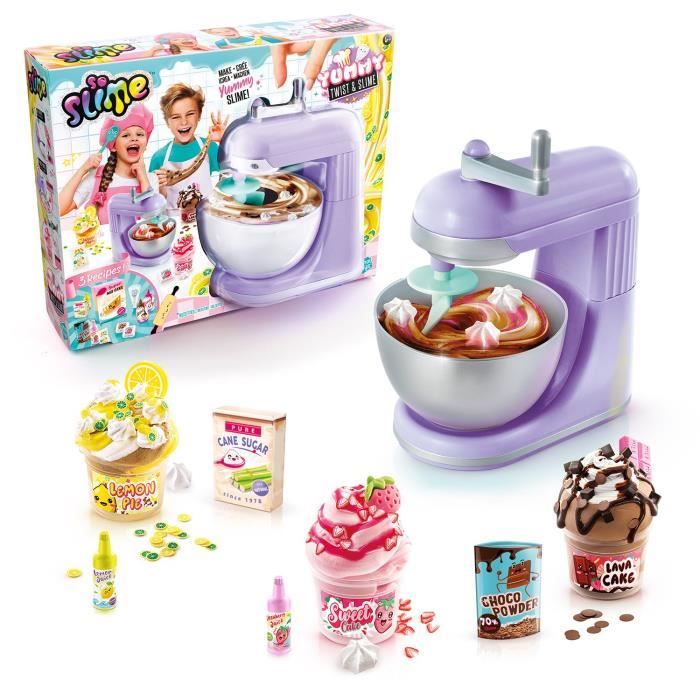 Yummy Twist & Slime - So Slime - SSC 357 Canal Toys