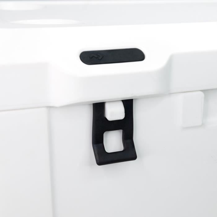 Glaciere isotherme - DOMETIC - Patrol 20 - 19L - Poignée de transport inox - Conserve la glace plusieurs jours - Mist