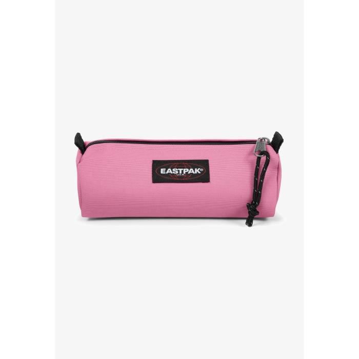 Trousse - EASTPAK - Benchmark Single - Fermeture Zip - Pink Cloud
