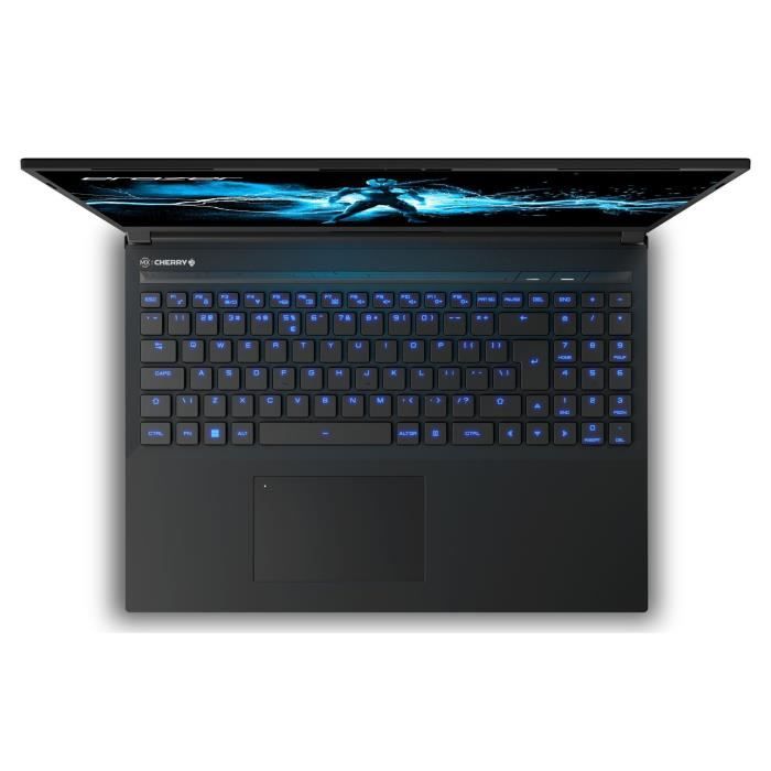 PC Portable Gamer ERAZER Major 15 X1 MD62708 - Windows 11 - 15,3 QHD IPS 240Hz - RTX 4070 8Go - Core i7-14700HX - RAM 32Go -1To SSD