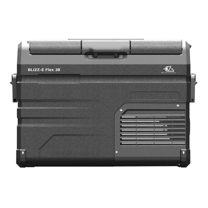 Glaciere électrique - EZA - BLIZZ-E FLEX - 12 volts / 24 volts V - 47L