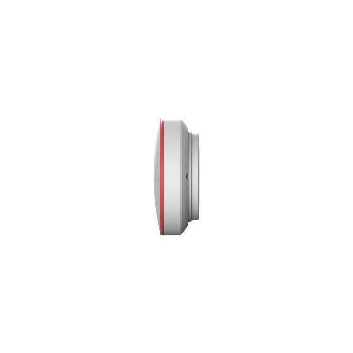 Sirene connectée - EZVIZ - T9C - Alarme réglable - Alertes instantanées - Anti-sabotage - IP54 - Batterie longue durée