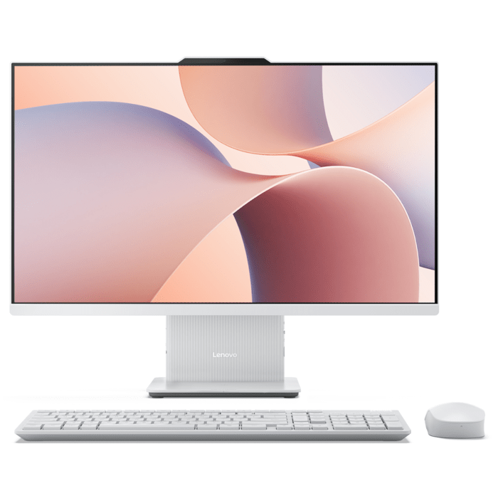 PC Tout-en-un LENOVO IdeaCentre AIO 27ARR9 | Sans Windows - 27 FHD - Ryzen 5-7535HS - 16 Go - 512 Go - Clavier + Souris sans fil