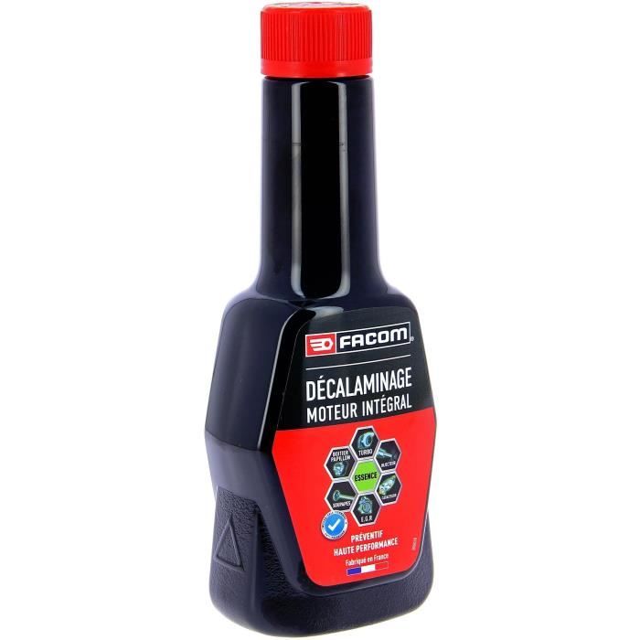 Decalaminage préventif moteur essence preventif 250ml - FACOM - soupapes, combustion, vanne EGR, catalyseur, filtre a particules